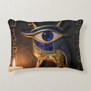 The Egyptian Eye´2 Decorative Cushion