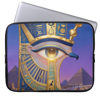 The Egyptian Eye´2 Laptop Sleeve