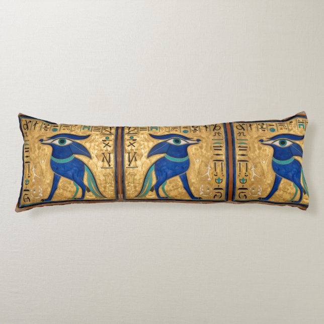 The Egyptian Eye´3 Body Cushion (Front)