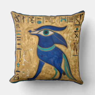 The Egyptian Eye´3 Cushion