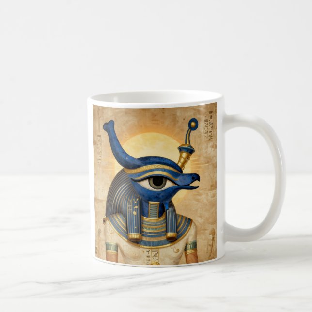 The Egyptian Eye´4 Coffee Mug (Right)