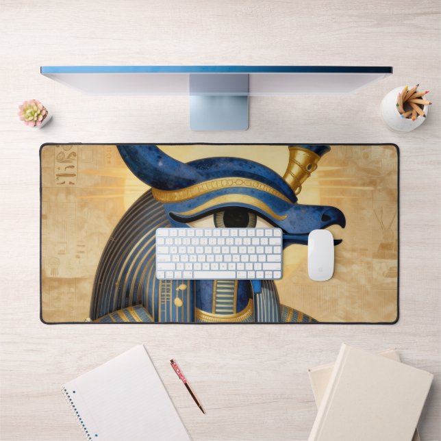 The Egyptian Eye´4 Desk Mat (Office 1)