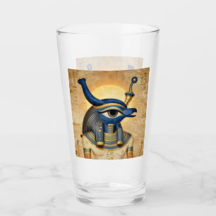 The Egyptian Eye´4 Glass
