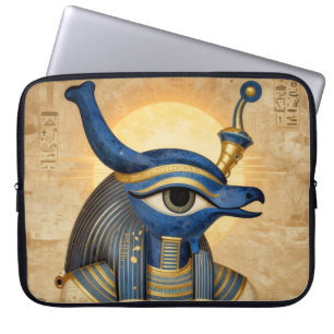 The Egyptian Eye´4 Laptop Sleeve