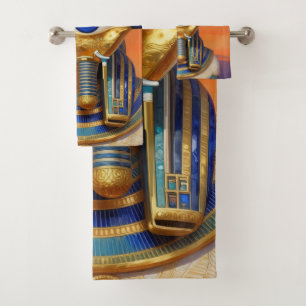 The Egyptian Eye´5 Bath Towel Set