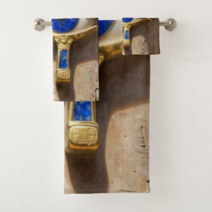 The Egyptian Eye´6 Bath Towel Set