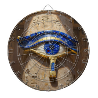 The Egyptian Eye´6 Dartboard