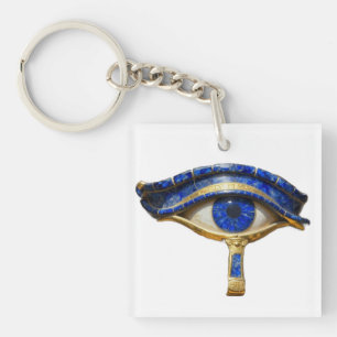 The Egyptian Eye´6 Key Ring