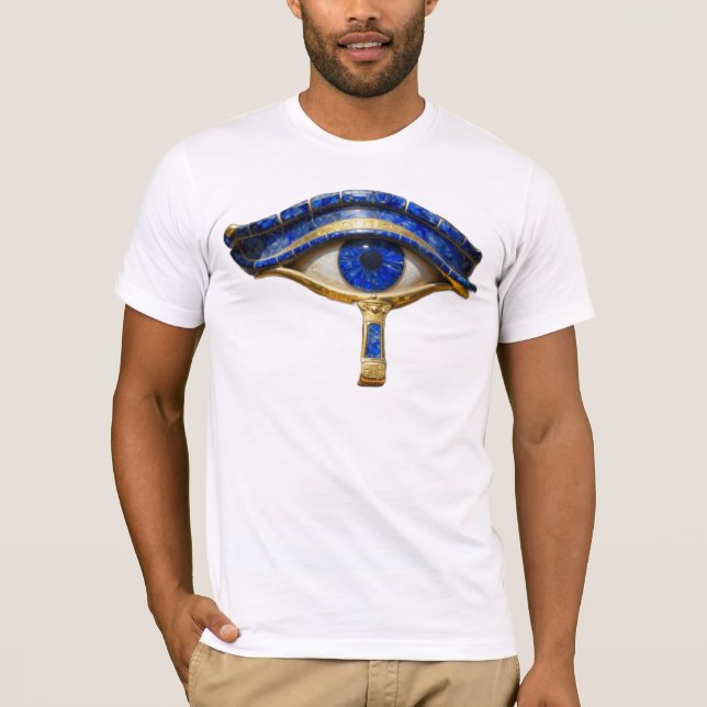 The Egyptian Eye´6 T-Shirt (Front)