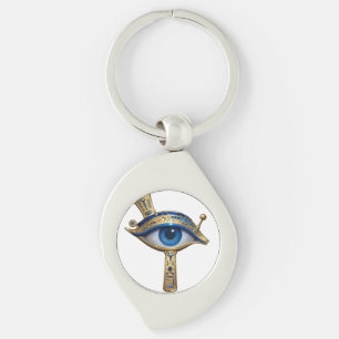 The Egyptian Eye´7 Key Ring