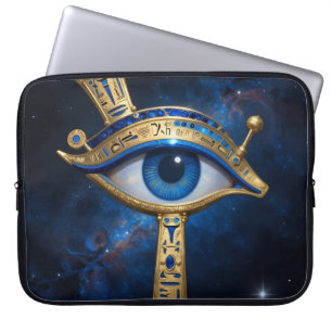 The Egyptian Eye´7 Laptop Sleeve