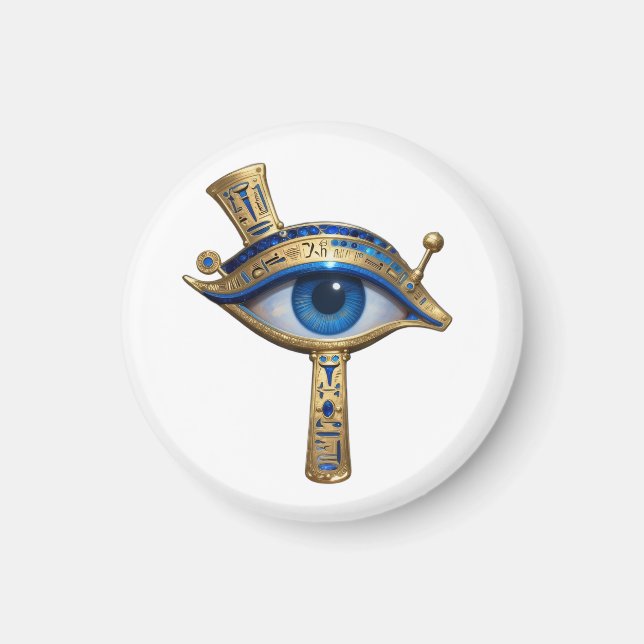The Egyptian Eye´7 Magnet (Front)
