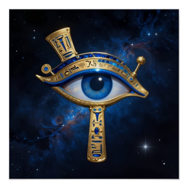 The Egyptian Eye´7 Poster (Front)