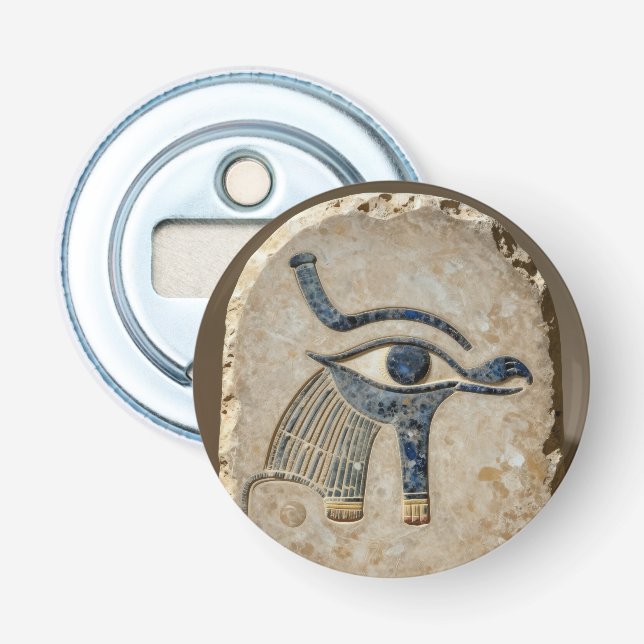 The Egyptian Eye´8 Bottle Opener (Front)