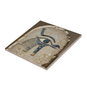 The Egyptian Eye´8 Ceramic Tile