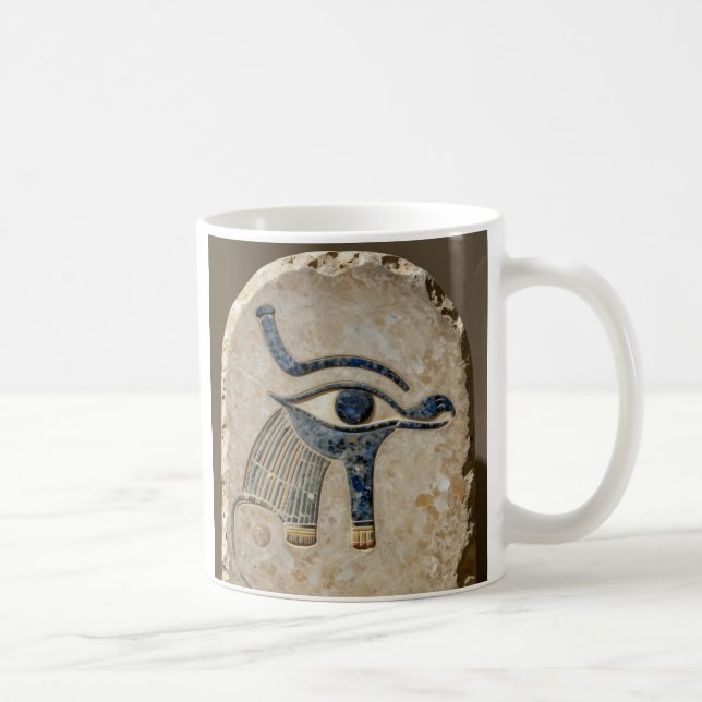 The Egyptian Eye´8 Coffee Mug (Right)