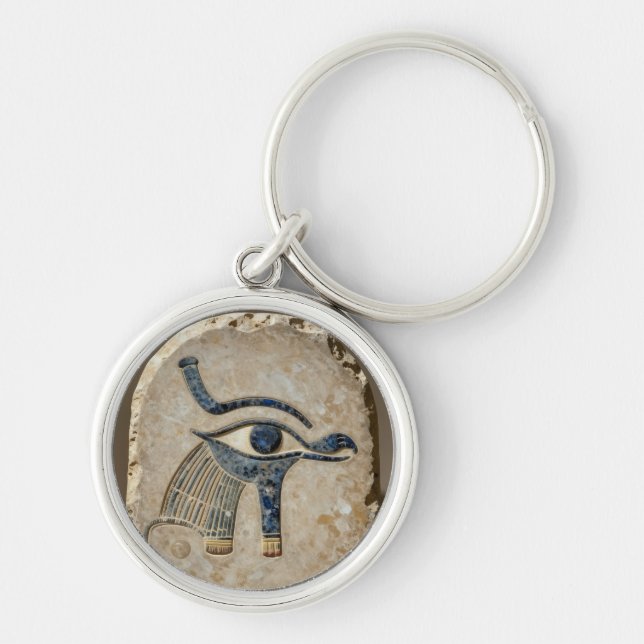 The Egyptian Eye´8 Key Ring (Front)