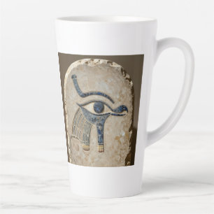 The Egyptian Eye´8 Latte Mug