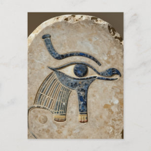 The Egyptian Eye´8 Postcard