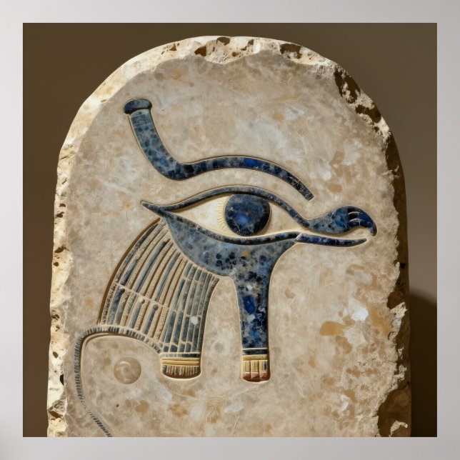 The Egyptian Eye´8 Poster (Front)