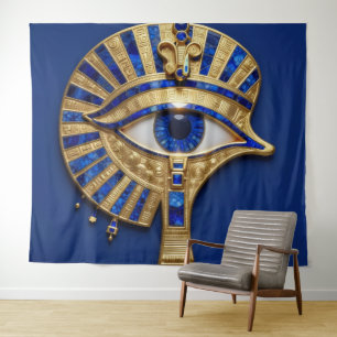 The Egyptian Eye´8 Tapestry