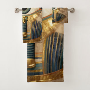 The Egyptian Eye´9 Bath Towel Set