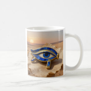 The Egyptian Eye´9 Coffee Mug