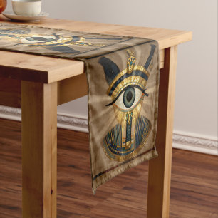 The Egyptian Eye´9 Short Table Runner
