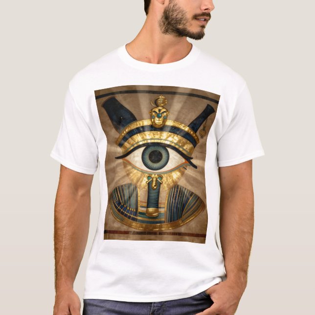 The Egyptian Eye´9 T-Shirt (Front)