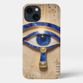 The Egyptian Eye  iPhone 13 Case