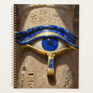 The Egyptian Eye Planner