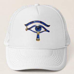 The Egyptian Eye Trucker Hat