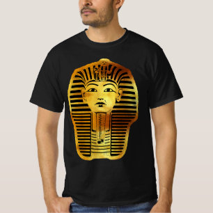 The Egyptian Golden Tutankhamun Mask T-Shirt