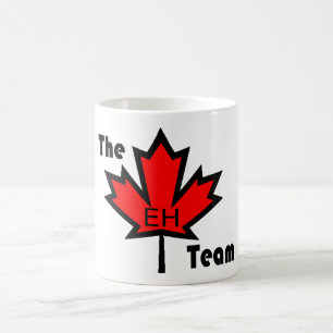 The eh team mug