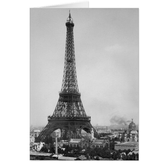 The Eiffel Tower (Front)