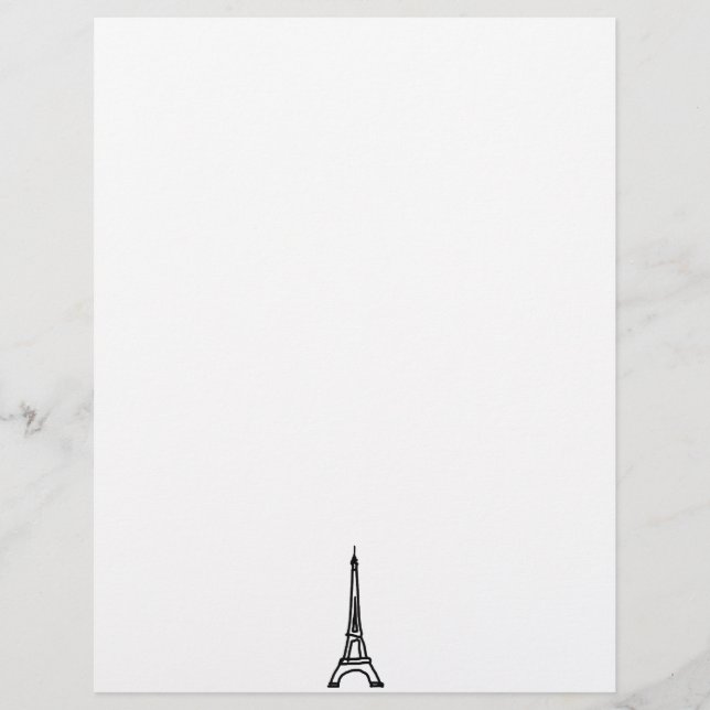 The Eiffel Tower (Front)