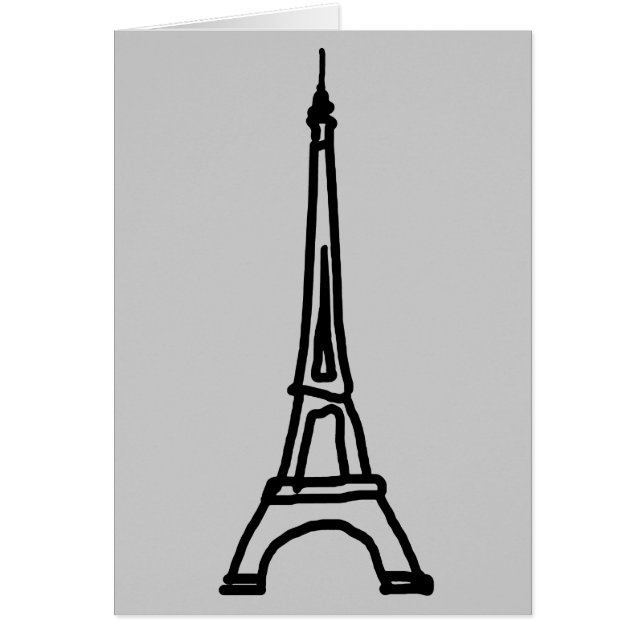 The Eiffel Tower (Front)