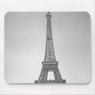 The Eiffel Tower, 1887-89 Mouse Pad