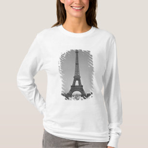 The Eiffel tower, 1887-89 T-Shirt