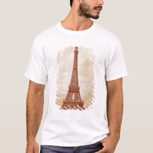 The Eiffel Tower, 1889 T-Shirt