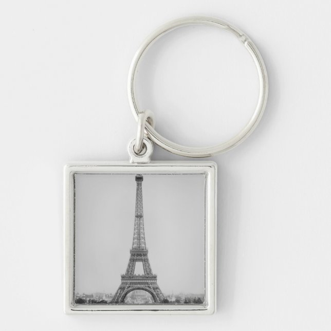The Eiffel Tower 2 Key Ring (Front)