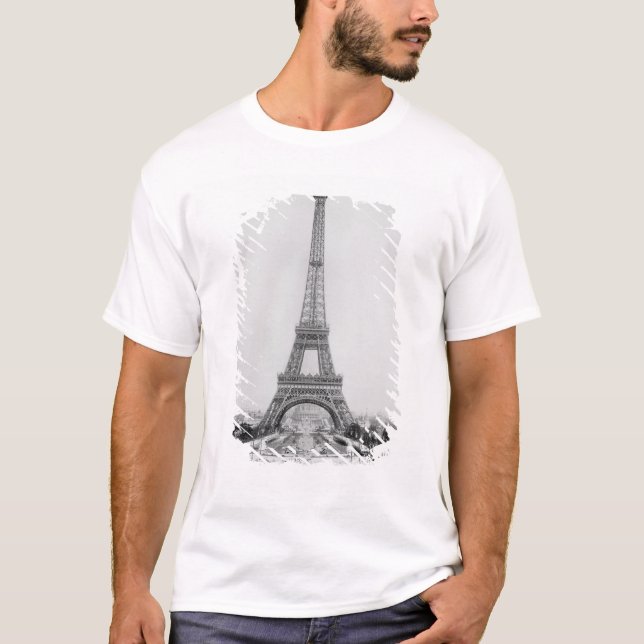 The Eiffel Tower 2 T-Shirt (Front)