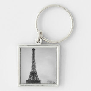 The Eiffel Tower Key Ring