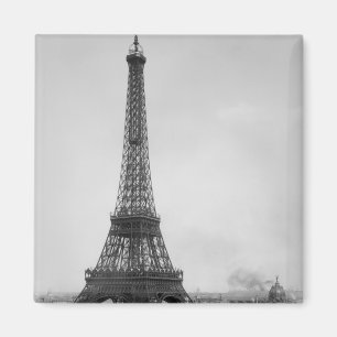 The Eiffel Tower Magnet