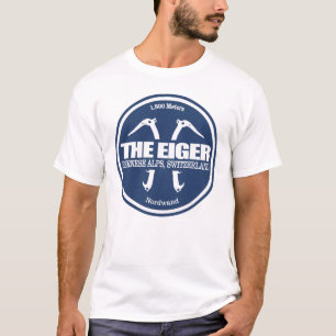 The Eiger (axes 2) T-Shirt