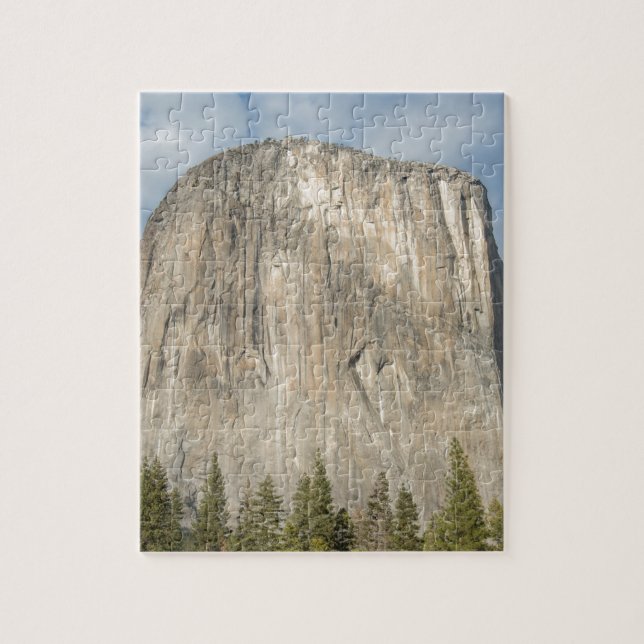 The El Capitan Jigsaw Puzzle (Vertical)