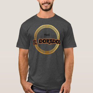 The El Dorados "At My Front Door" T-Shirt – 1950s 
