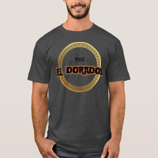 The El Dorados "At My Front Door" T-Shirt – 1950s