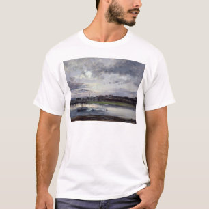 The Elbe and the New Town, Dresden T-Shirt