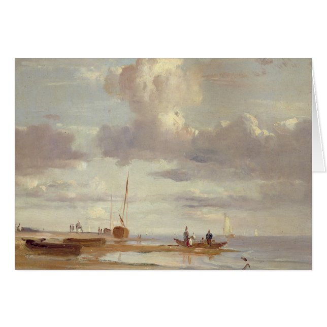 The Elbe at Blankenesee (Front Horizontal)